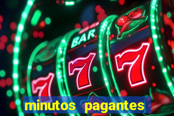 minutos pagantes dos jogos pg slots